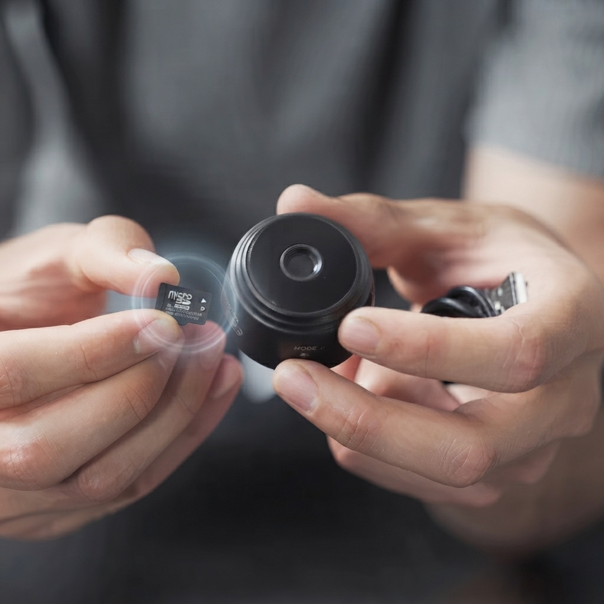 Oferta Camara MicroVision Pro Lleva 2 Paga 1