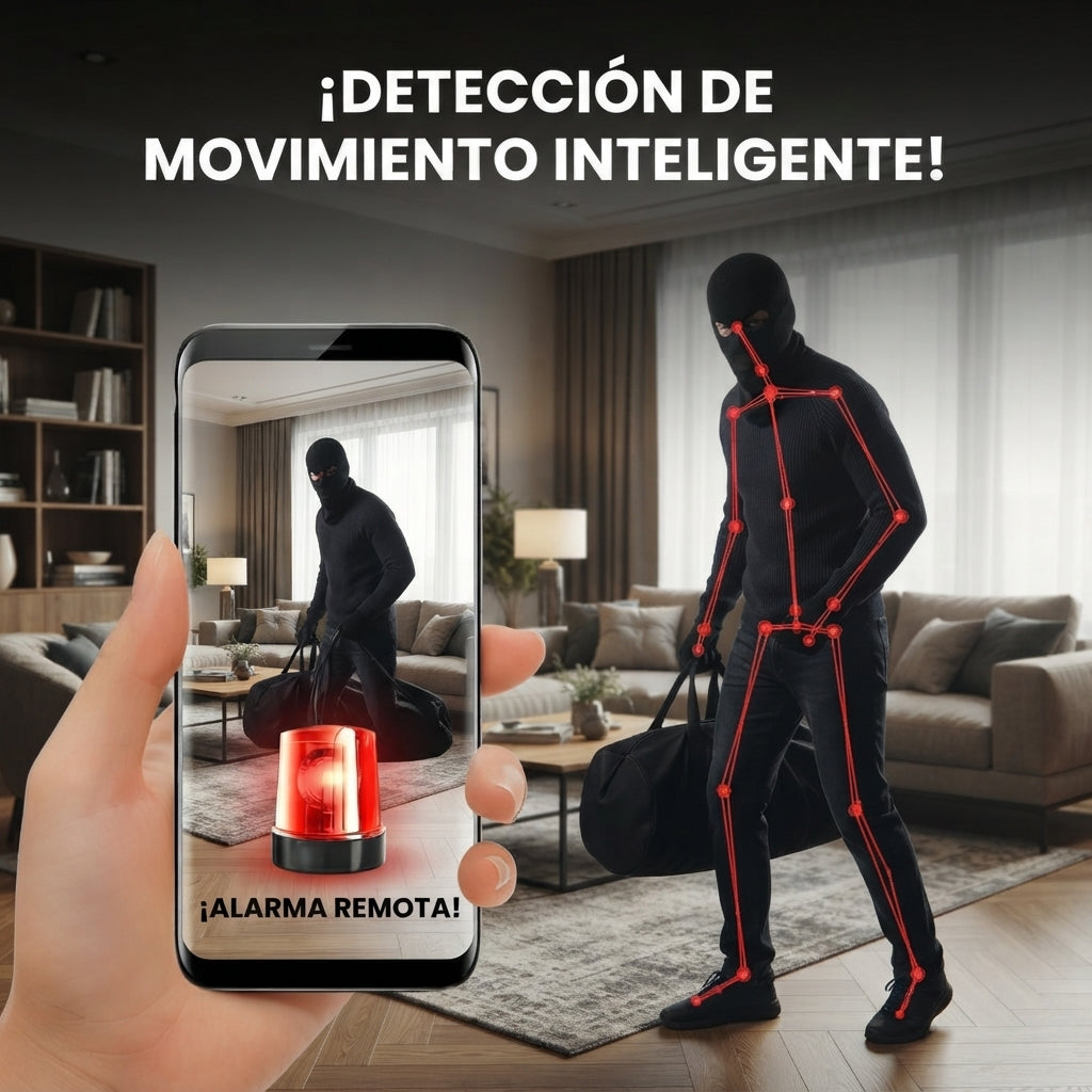Oferta Camara MicroVision Pro Lleva 2 Paga 1
