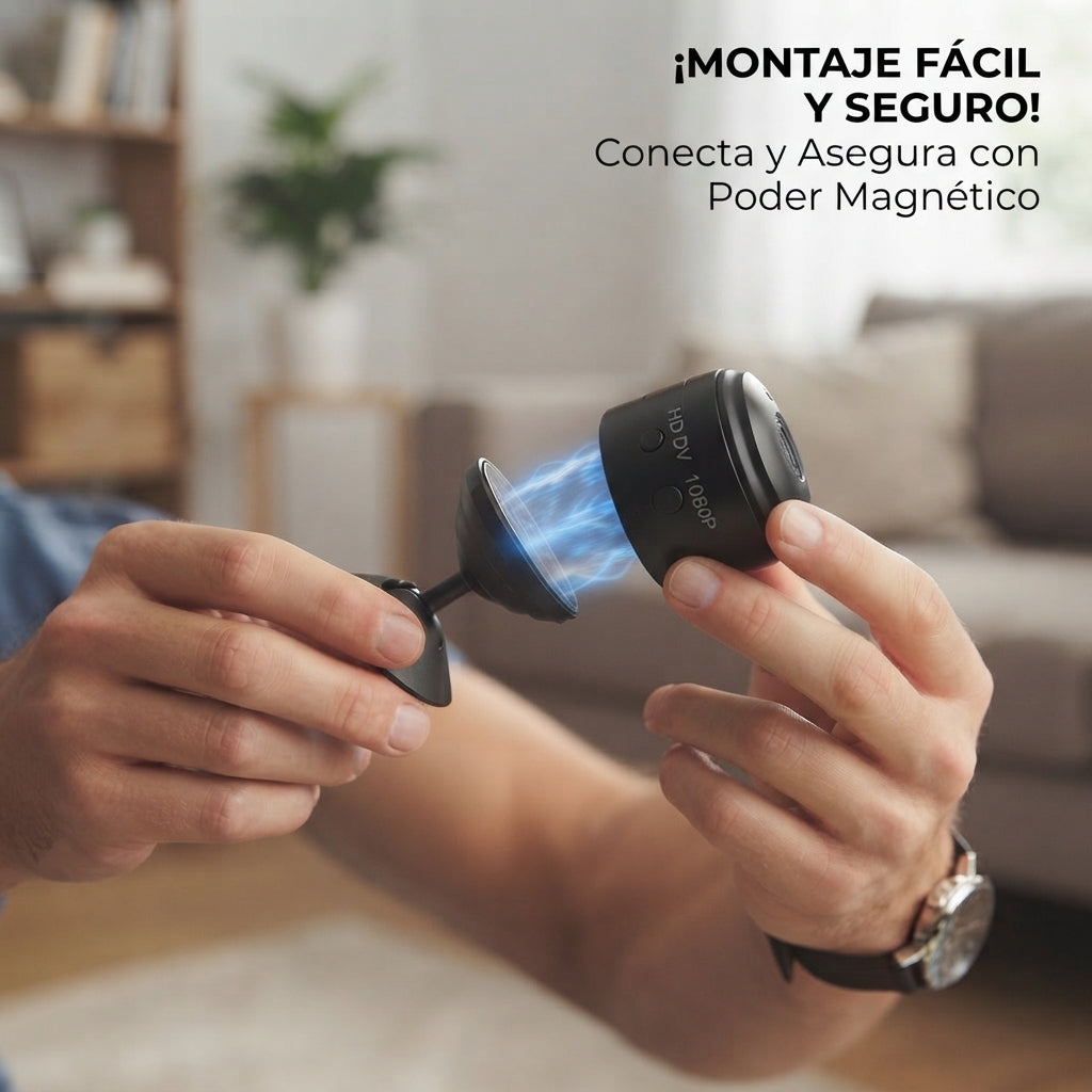 Oferta Camara MicroVision Pro Lleva 2 Paga 1