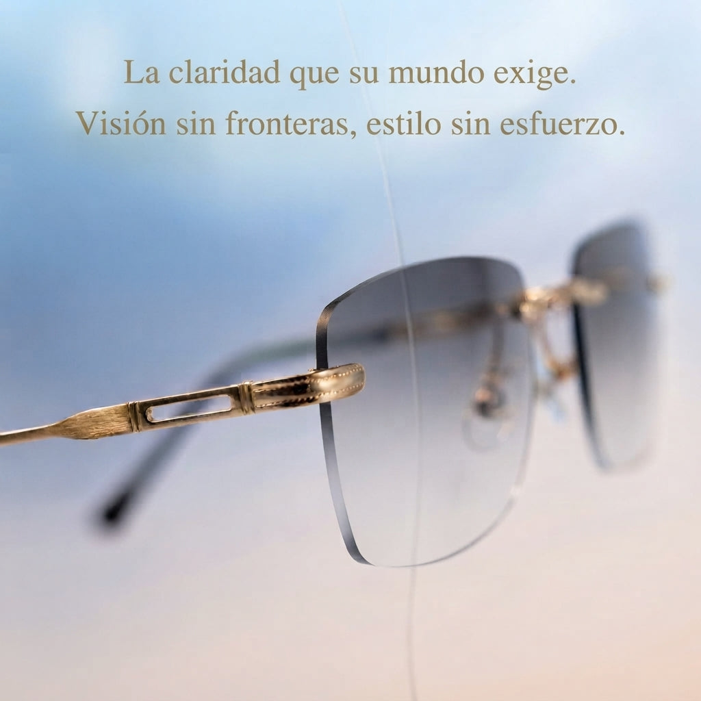 Gafas Fotocromáticas Premium: Visión Inteligente Adaptable a Cualquier Luz