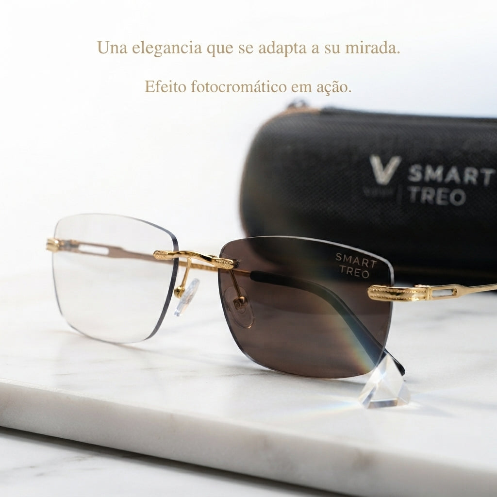 Gafas Fotocromáticas Premium: Visión Inteligente Adaptable a Cualquier Luz